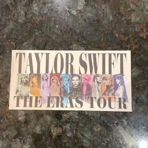 Taylor swift eras tour VIP sticker